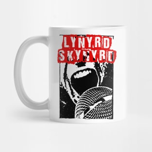 lynyrd scream Mug